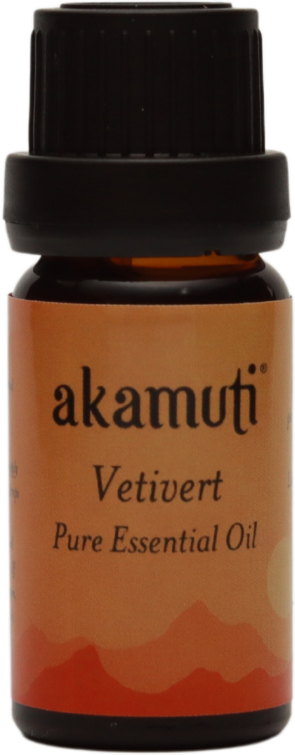 akamuti  Vetivert Essential Oil, 10 ml