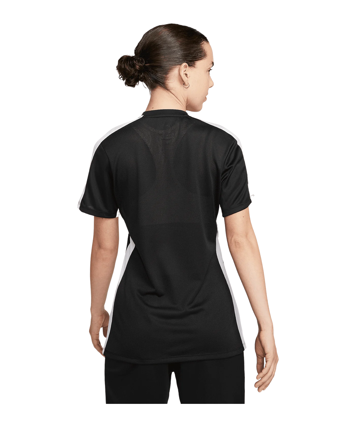 Nike Academy T-Shirt Damen Schwarz Weiss F010