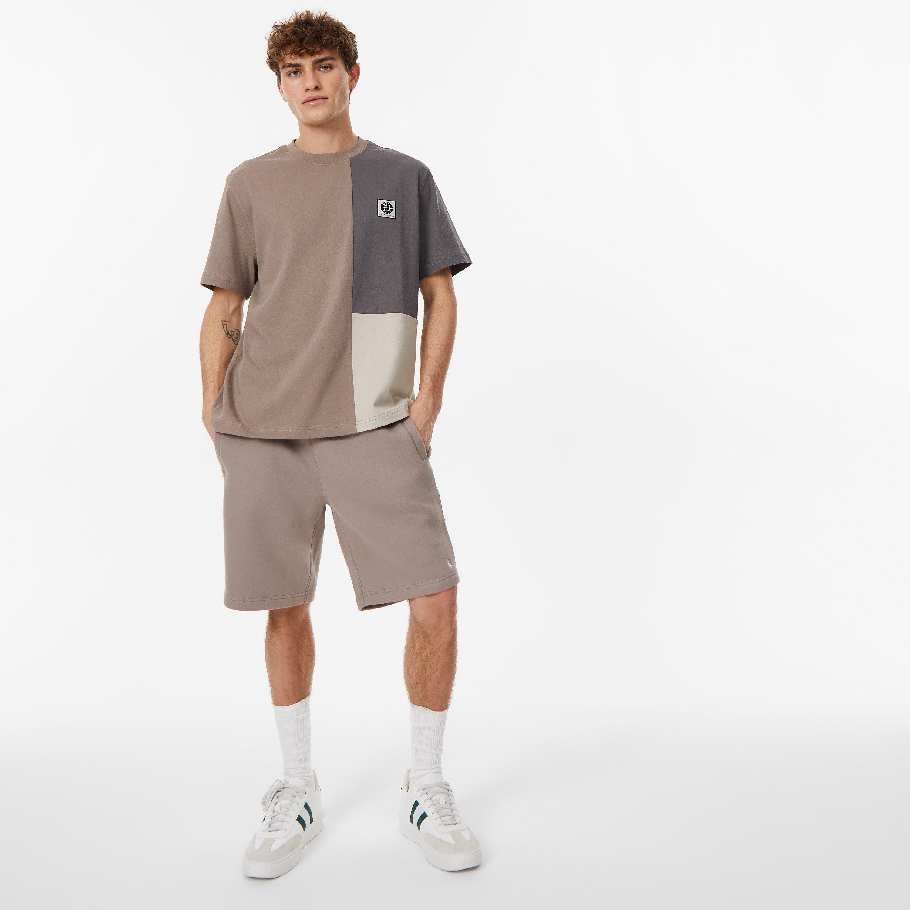 Jack Wills JW Colour Block T Shirt