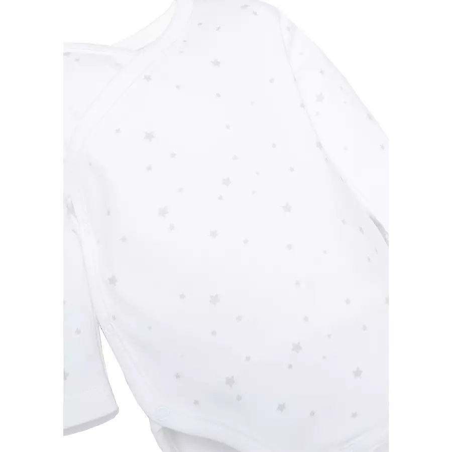 OVS Bodies Wrap 2er Pack weiß
