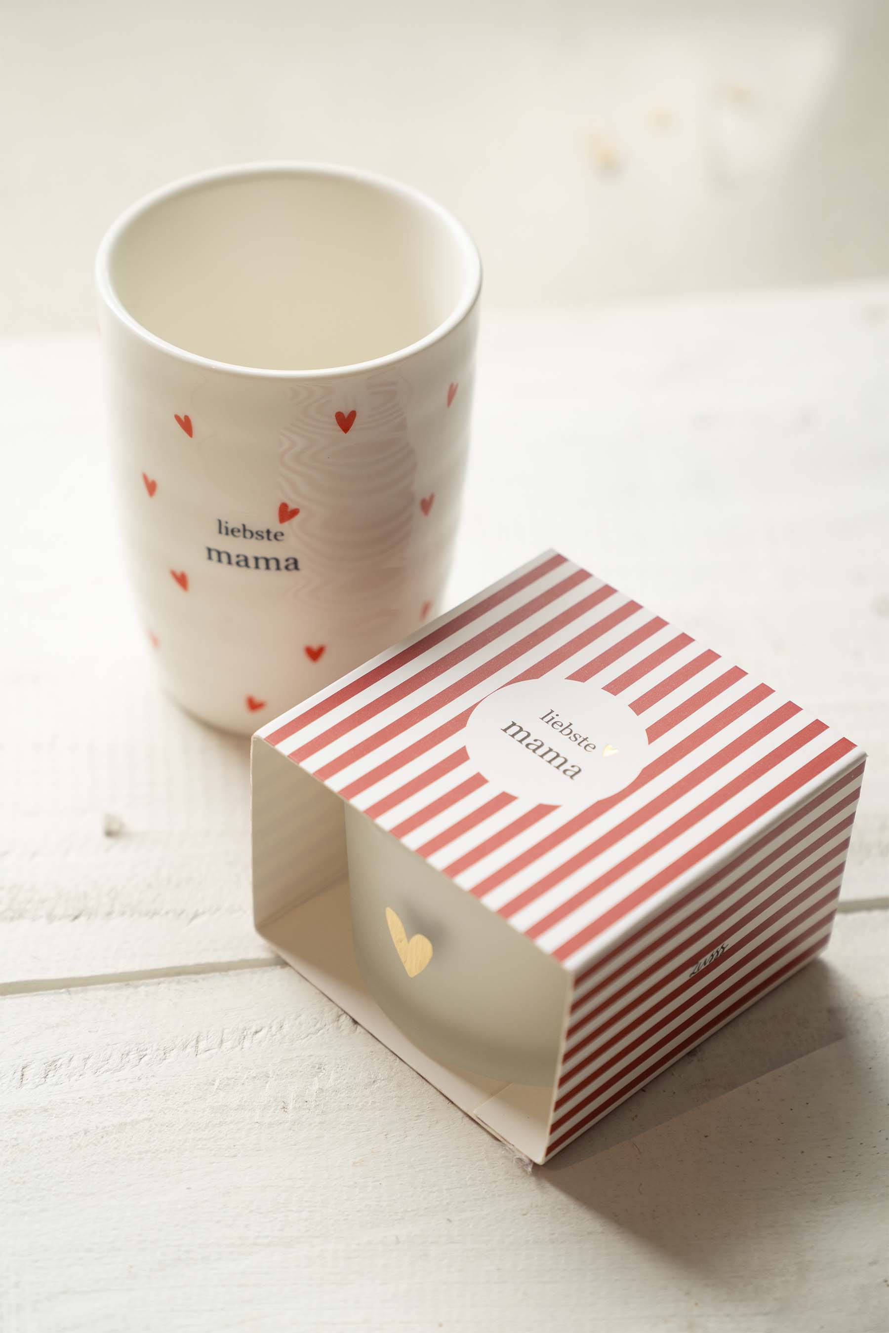 koffiemok liebste mama
