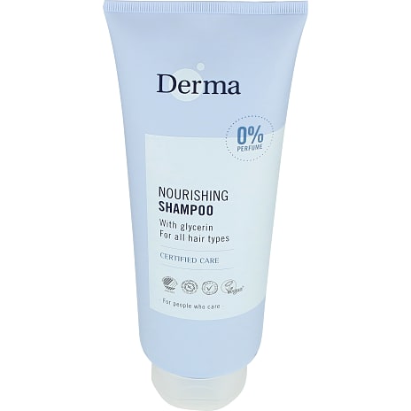 Shampoo parfumefri
