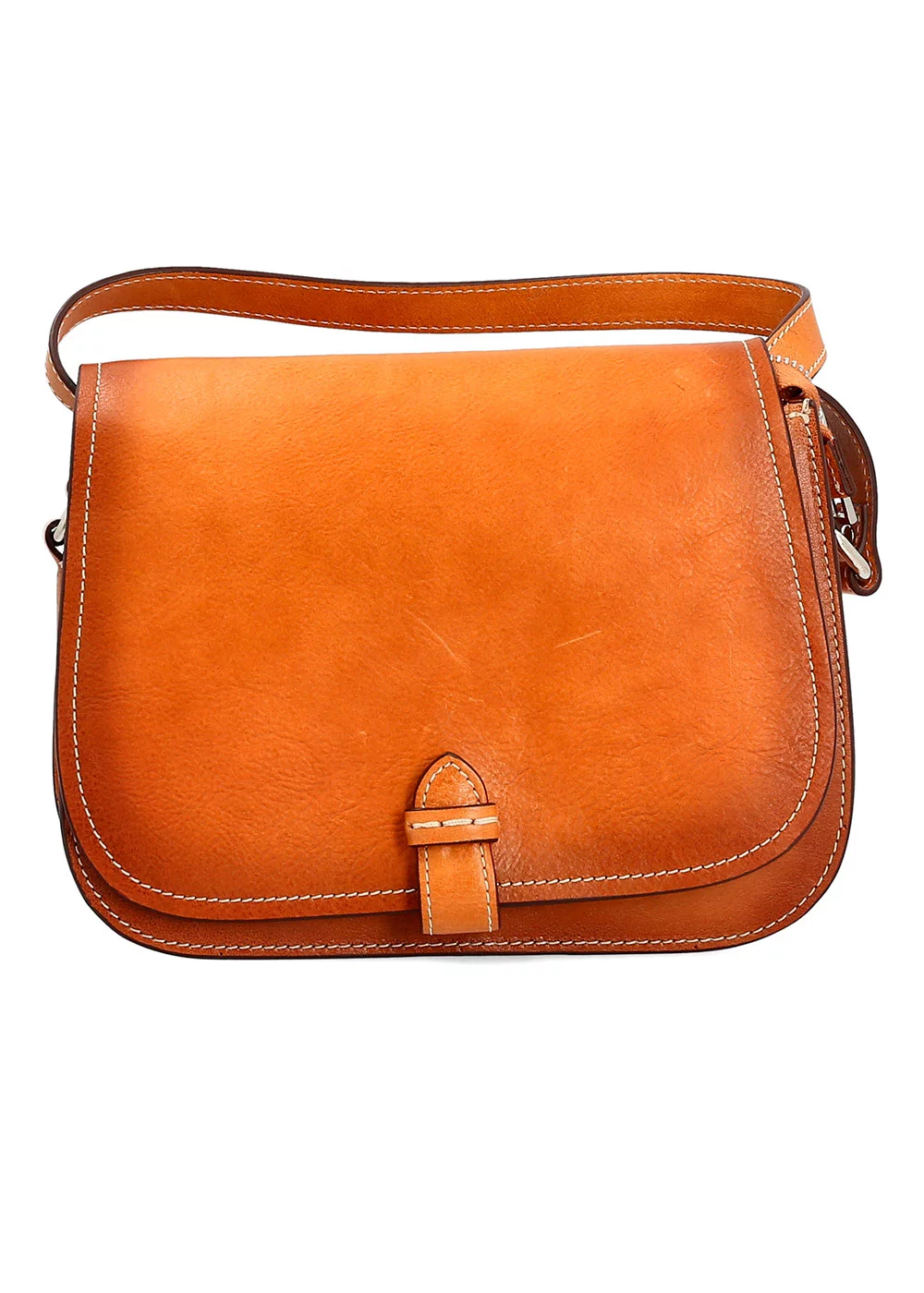 BESACE FLORENTINA CAMEL PM