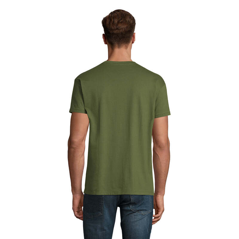 Camiseta Sols Imperial de gola redonda