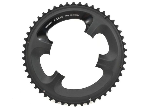 Shimano 105 5800 11-Speed Klinge, 50T