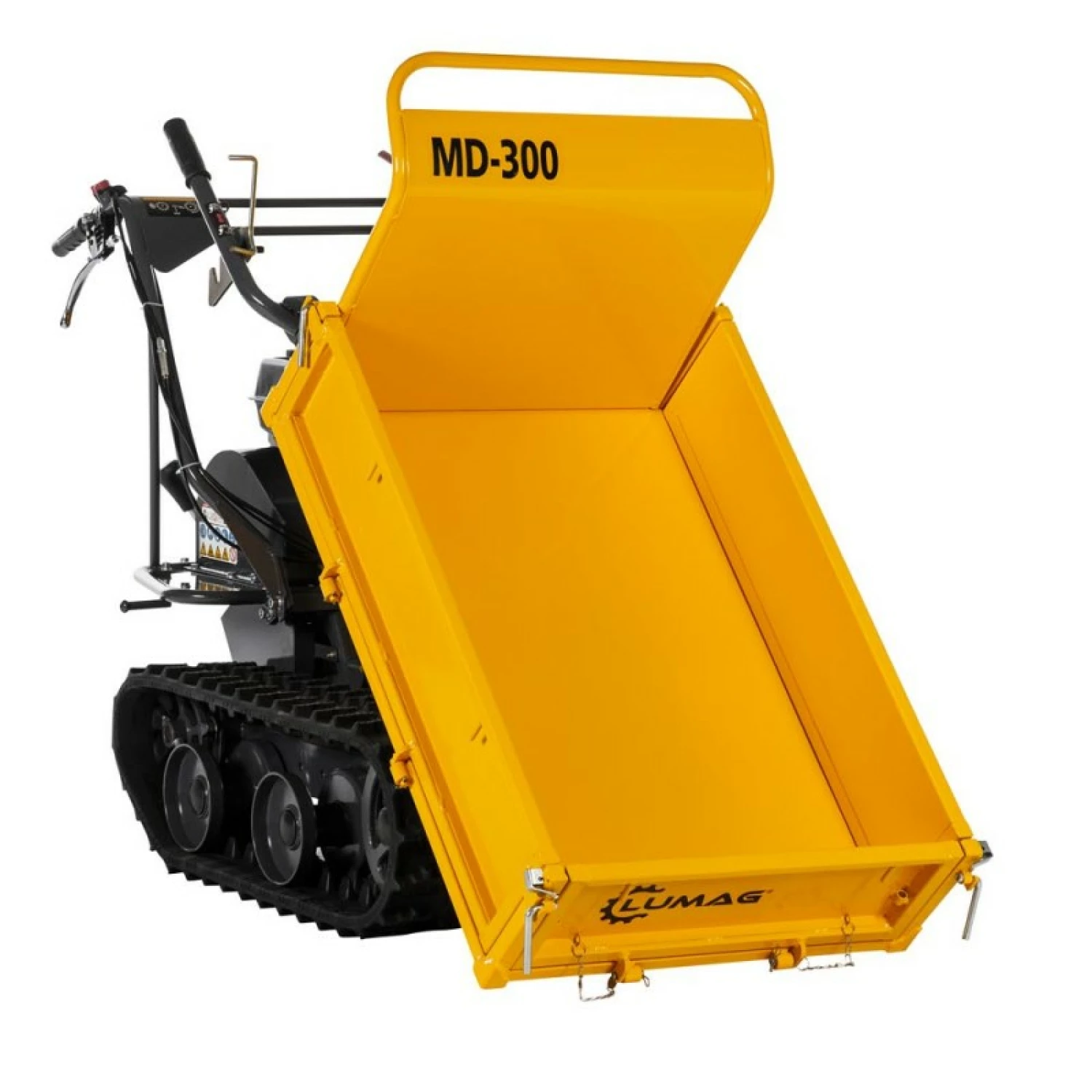 Lumag MD300 Mini Rups Dumper