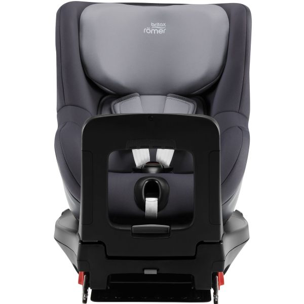 Britax Römer Dualfix I-Size Autostoeltje - Midnight Grey
