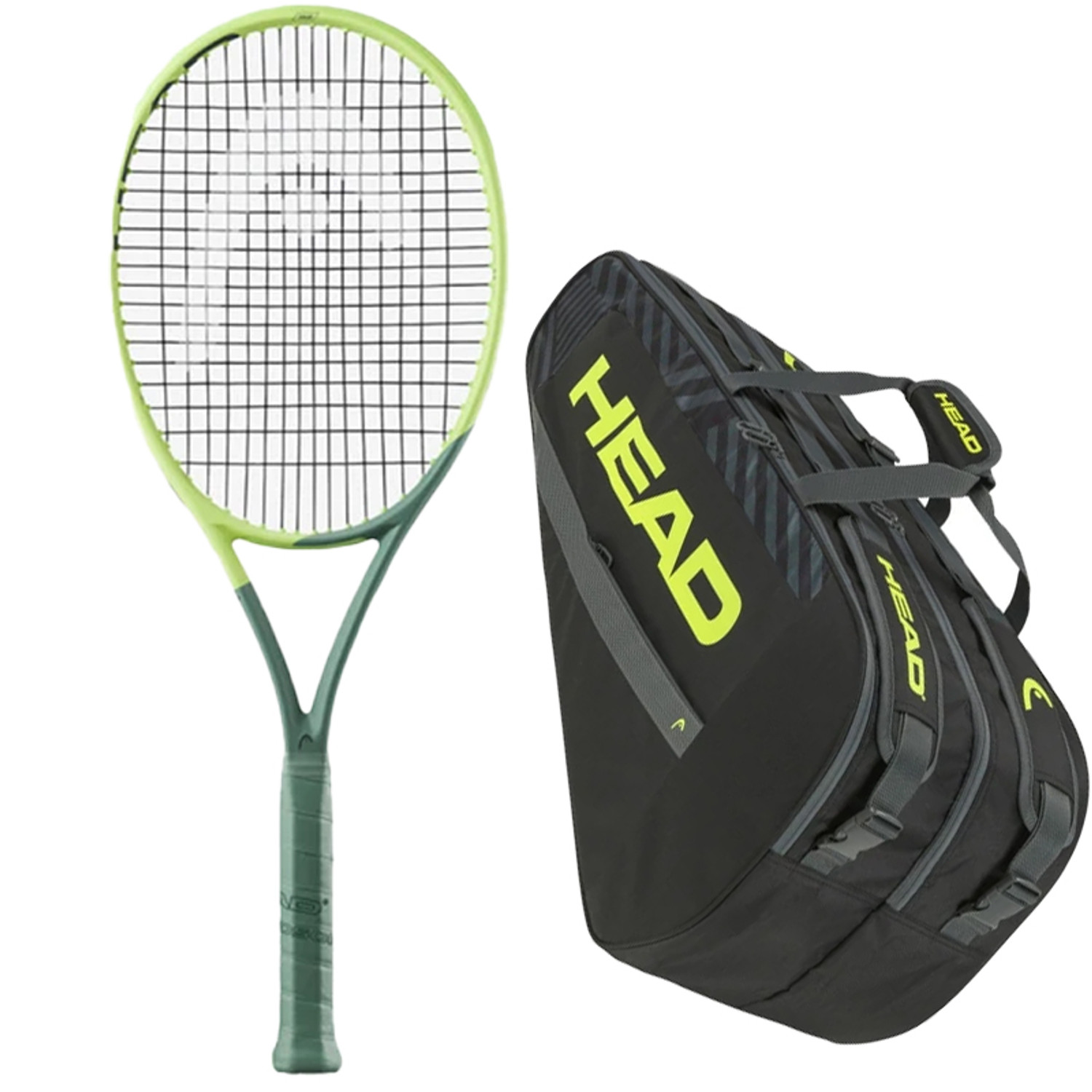 Head Extreme Tour + tas
