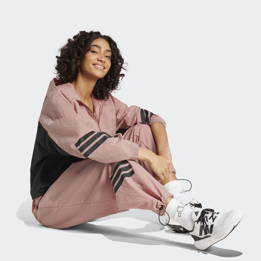 Adidas Coupe-vent 3 bandes Future Icons