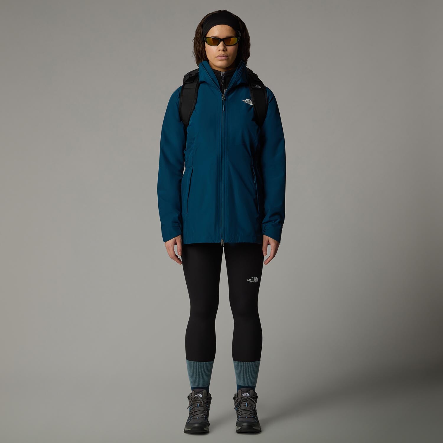 The North Face Womens Hikesteller Parka Shell Jacket