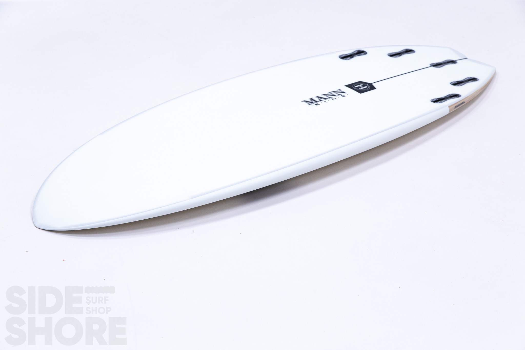 Firewire Sweet Potato ( Rails Blanc ) - Helium - 5'2 x 21 7/16