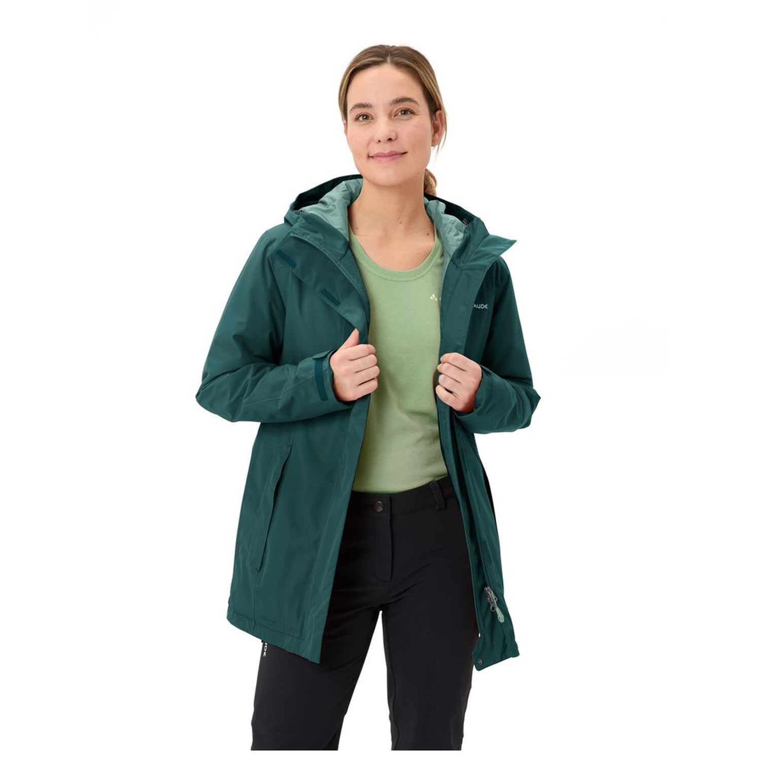 VaudeWo Rosemoor Padded Parka