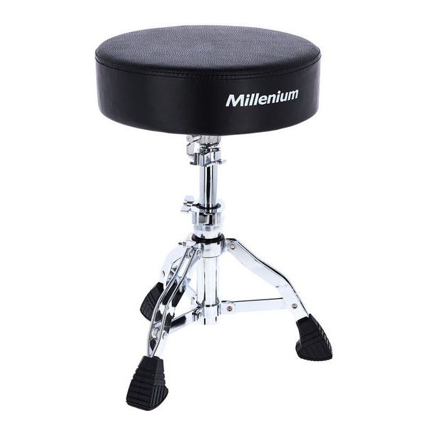 Millenium MDTJR Drum Throne Round