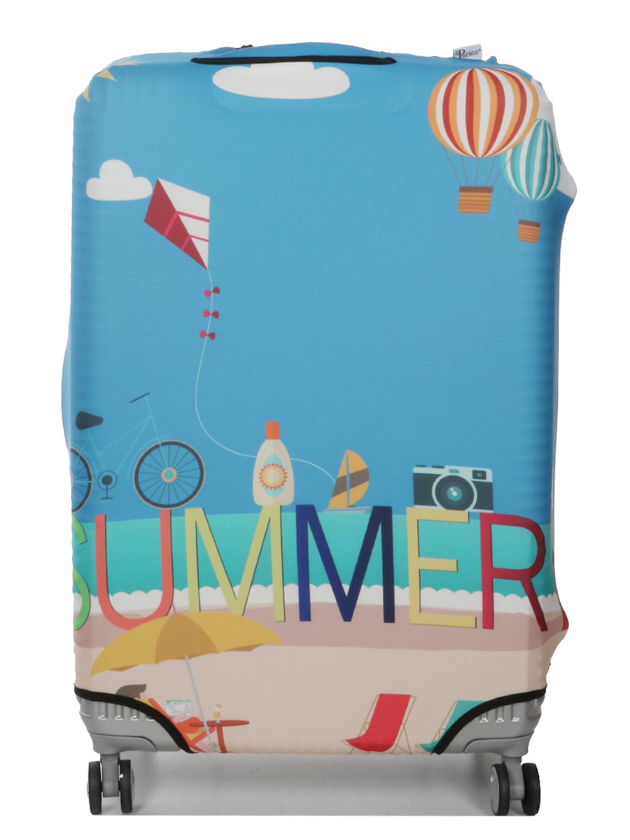 Housse de valise Periea Summer L