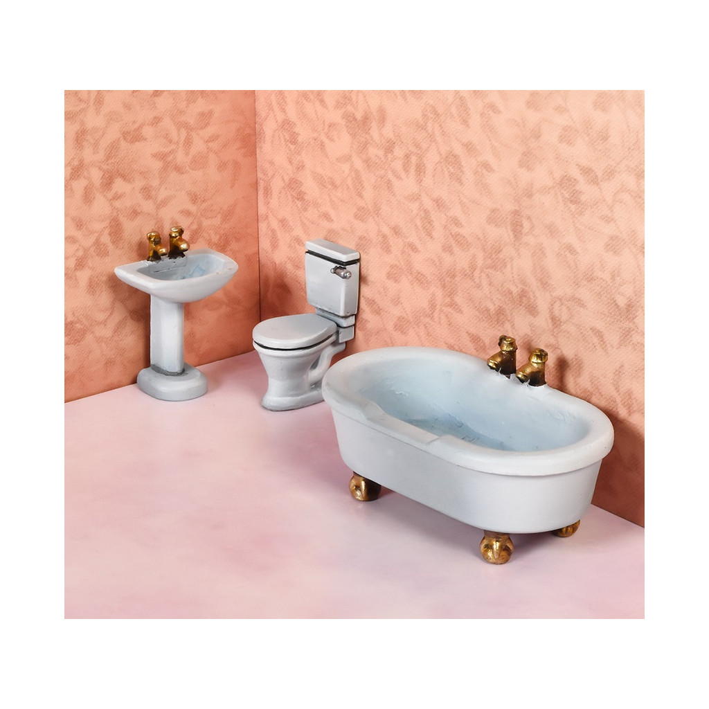 Terrain Crate: Bathroom & Kitchen