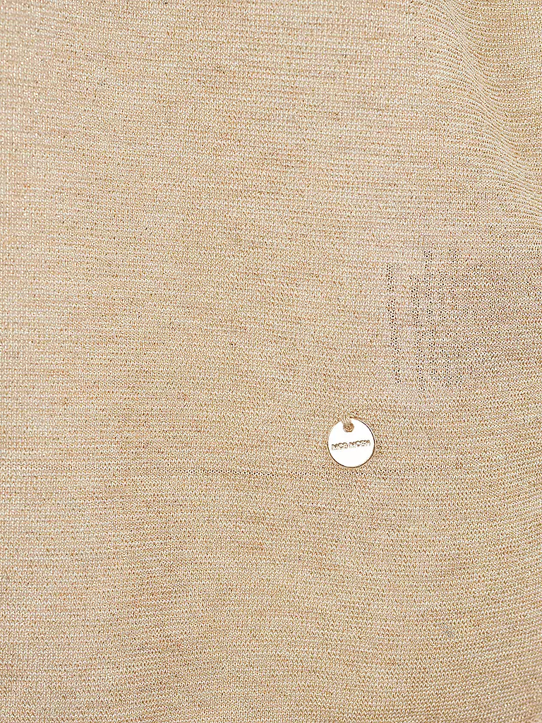 MOS MOSH T-Shirt MMKAY beige