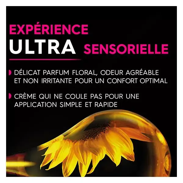 Garnier Olia Vivids Coloração Permanente Sem Amônia Nº 6.60 Vermelho Intenso