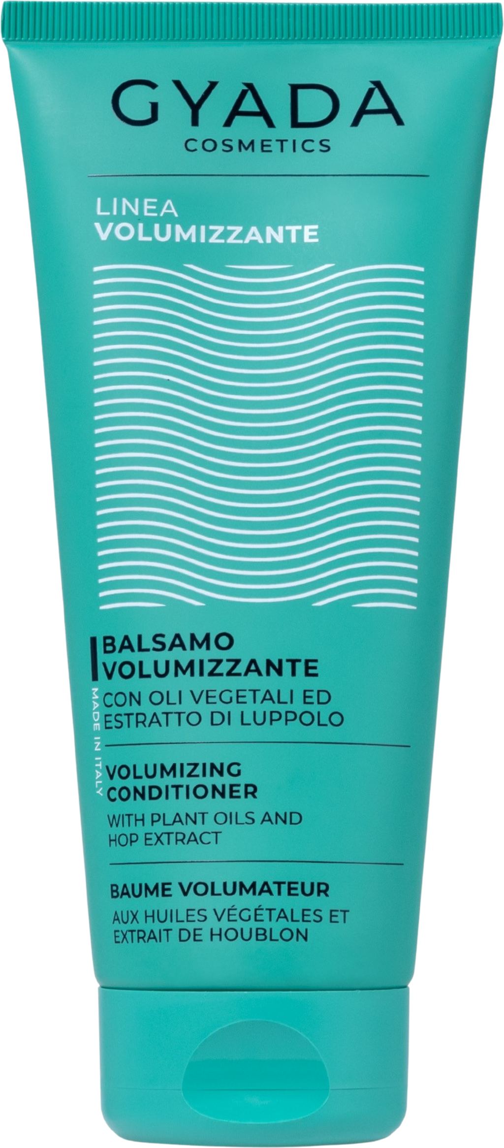 GYADA Cosmetics  Volumen-Spülung, 200 ml
