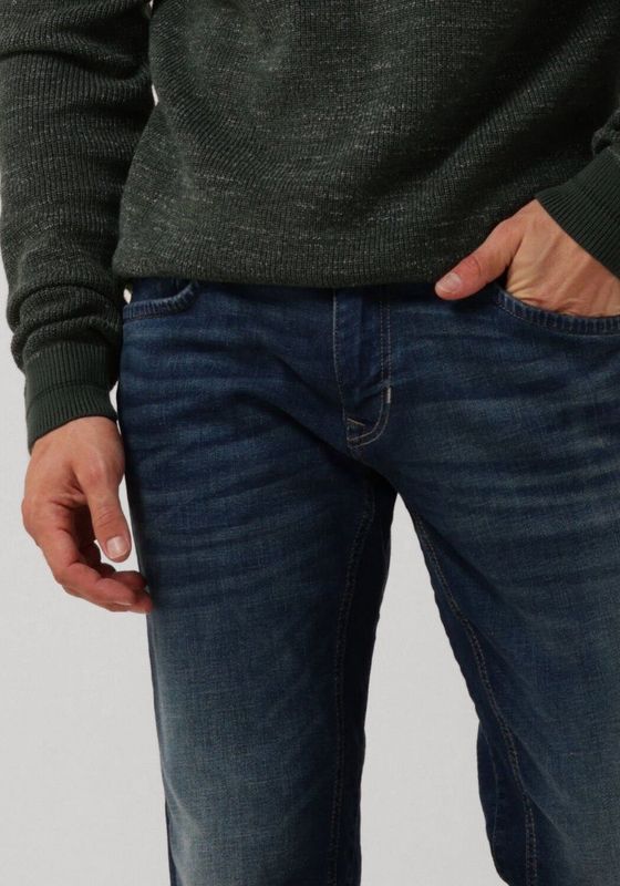 PME Legend - Commander 3.0 - Jeans - Deep Blue Finish - Regular Relaxed Fit