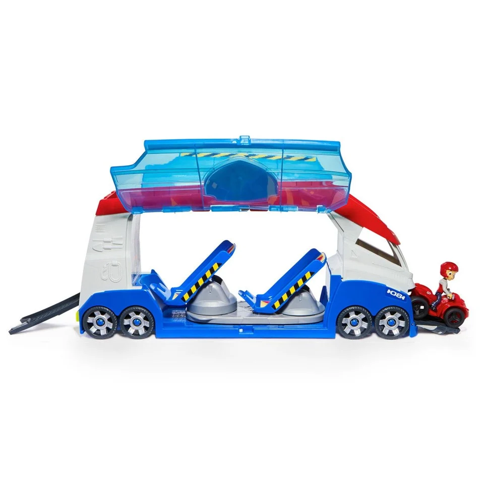 Paw Patrol - Launch & Rescue Paw Patroller