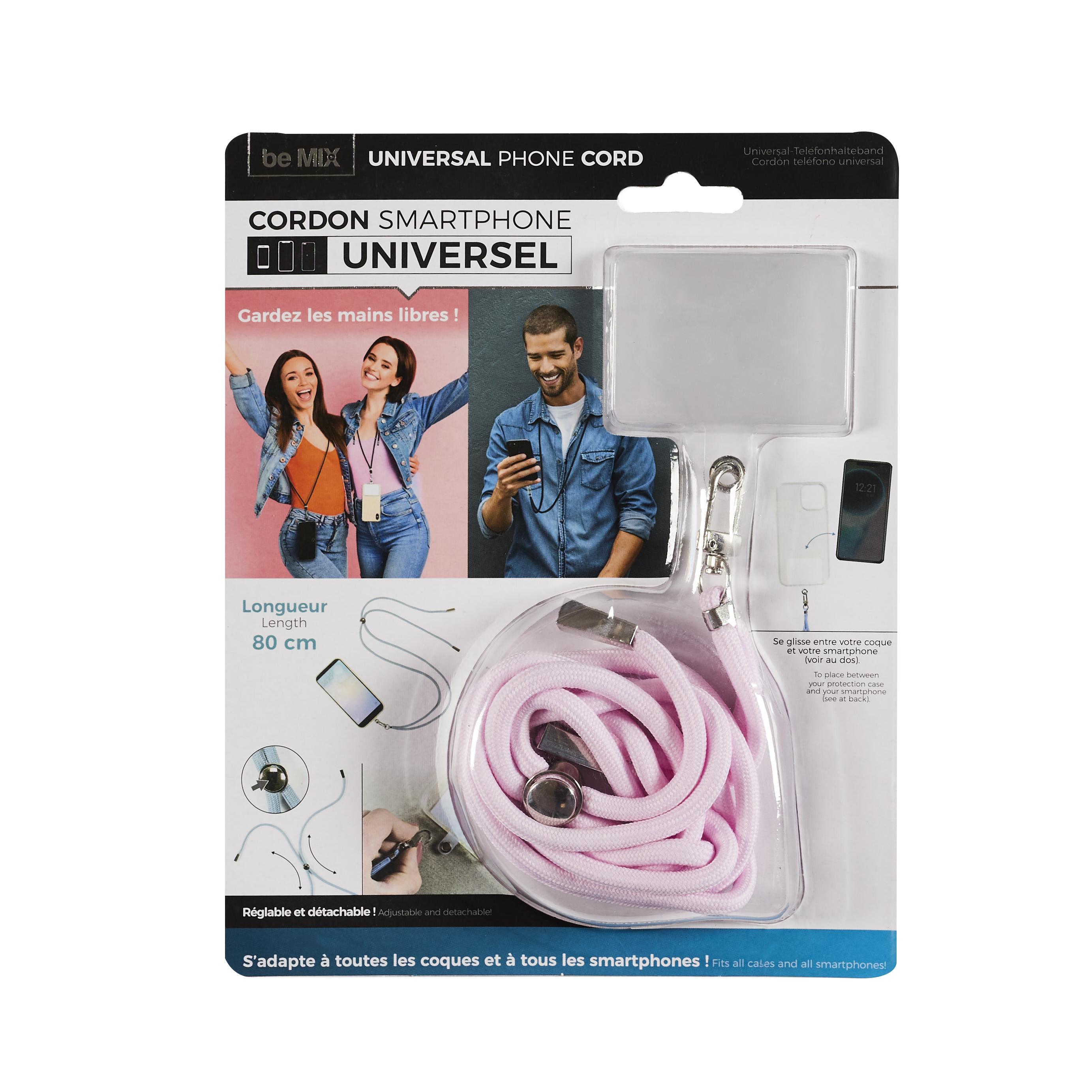 CORDON TELEPHONE UNIVERSEL
