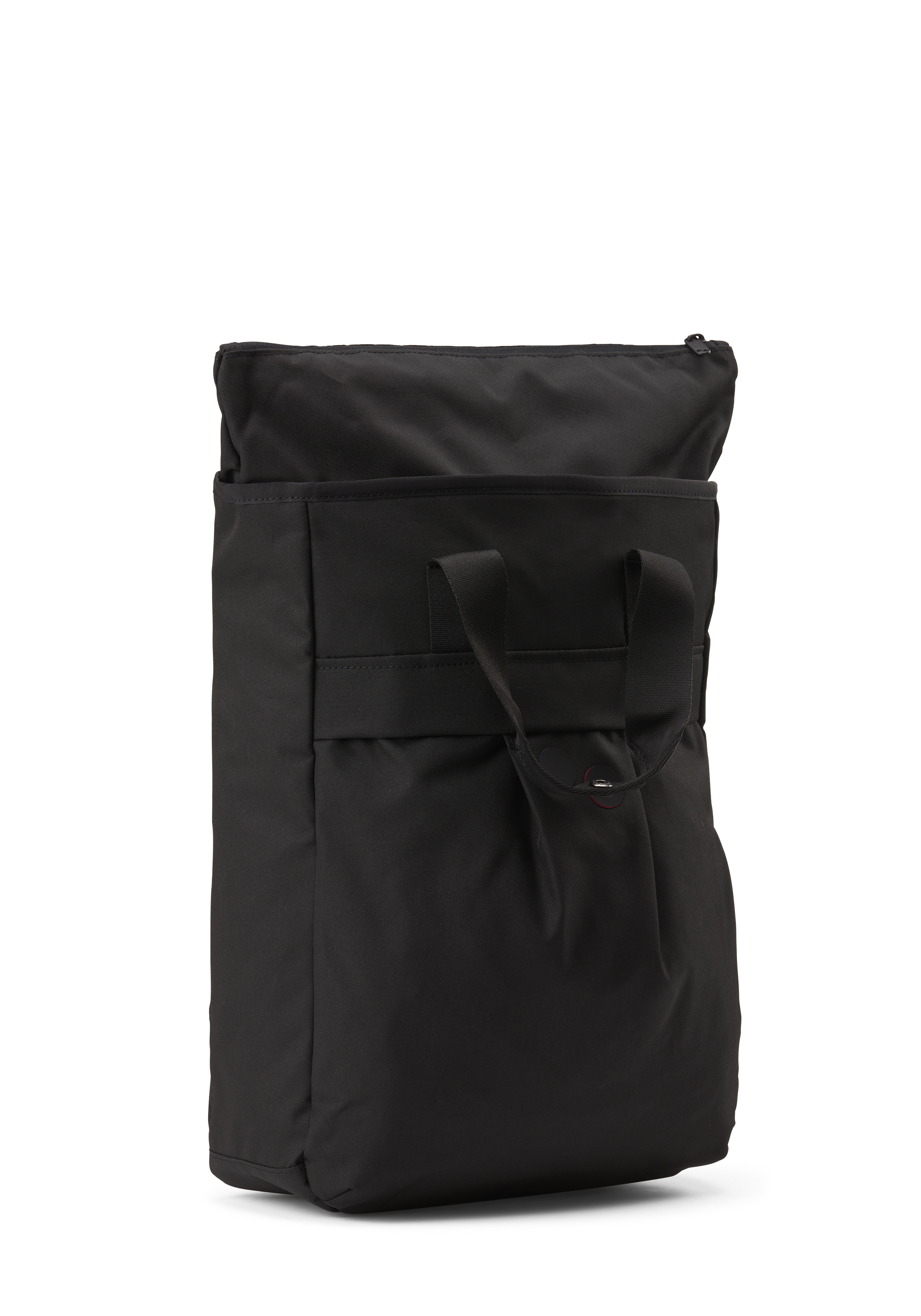 Pinqponq Rucksack Komo Rooted Black