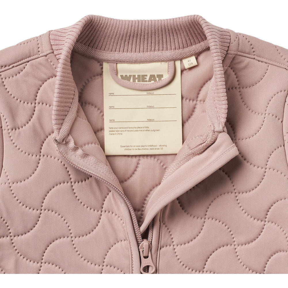 Køb Wheat Warm Rose Termojakke Loui