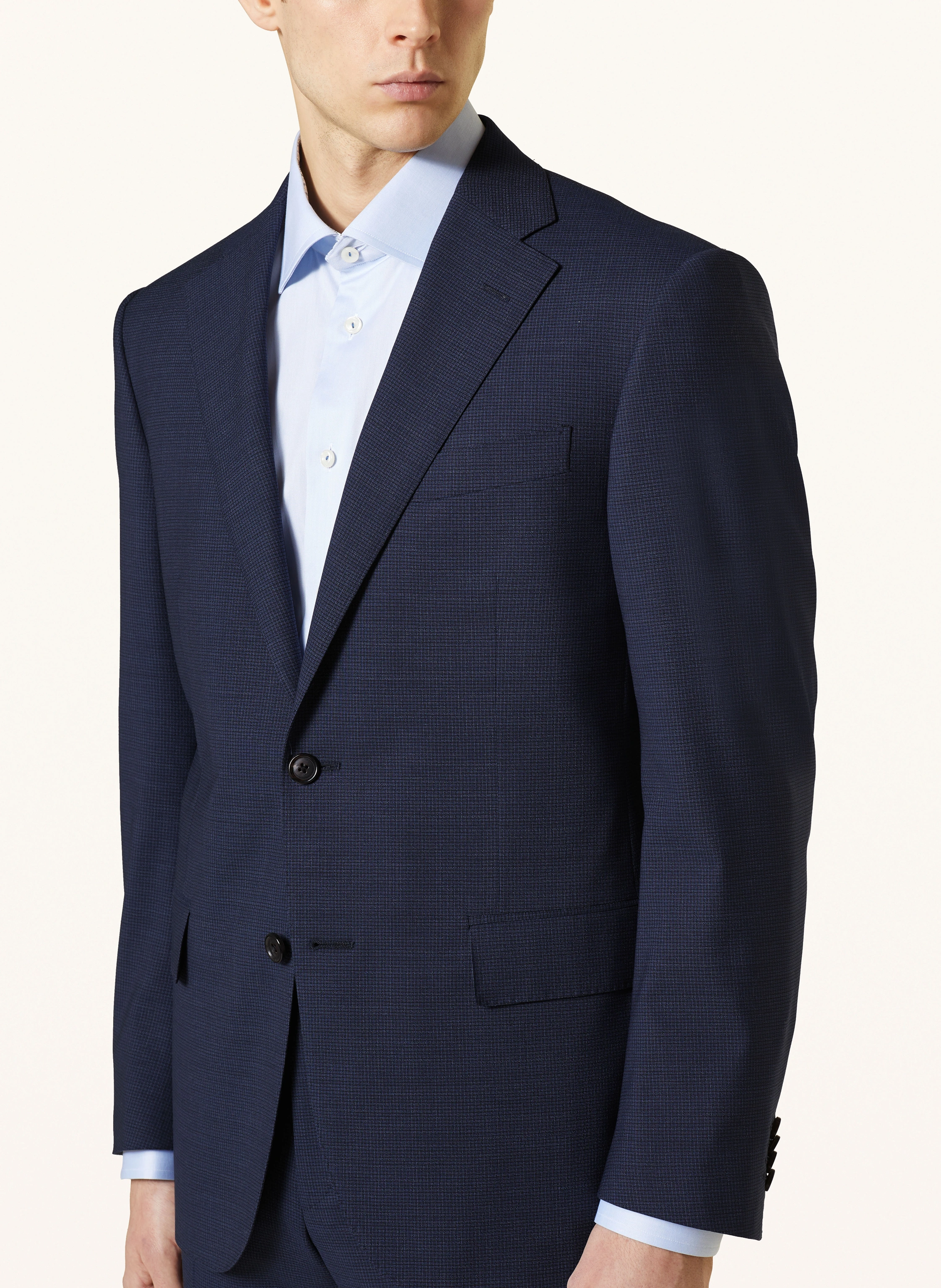 CORNELIANI Anzug Extra Slim Fit