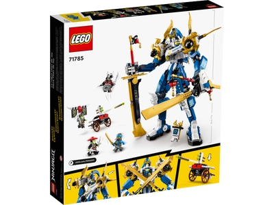 LEGO Jay’s Titan Mech (71785)