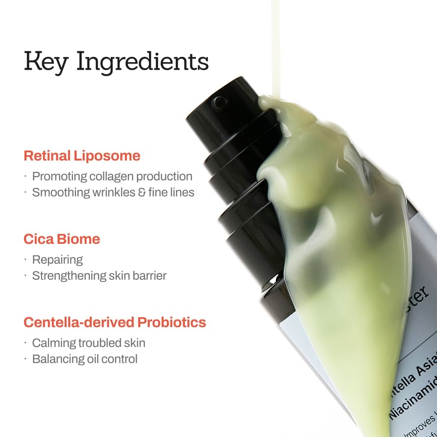 Meditherapie - Retinal Skin Booster Serum