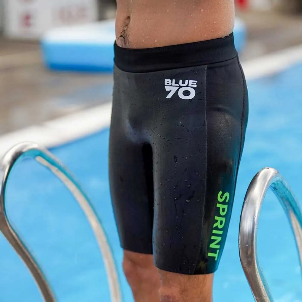 Blue seventy Sprint 2024 Auftriebsshorts