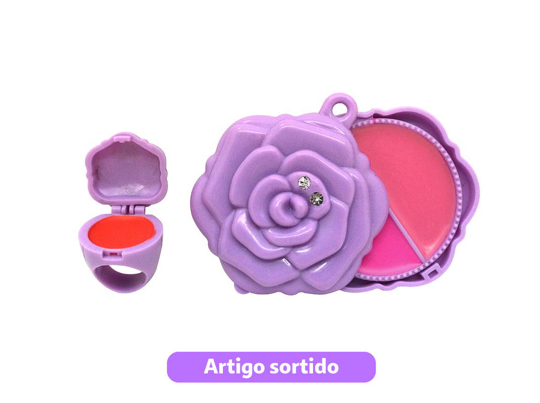 MINI KIT COSMÉTICA ONE TWO FUN MODELOS SORTIDOS