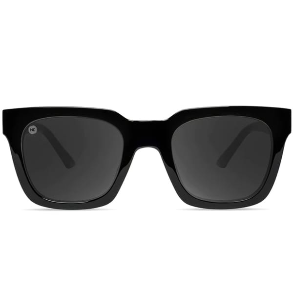 Lunette de soleil lifestyle KNOCKAROUND SONGBIRDS PIANO BLACK