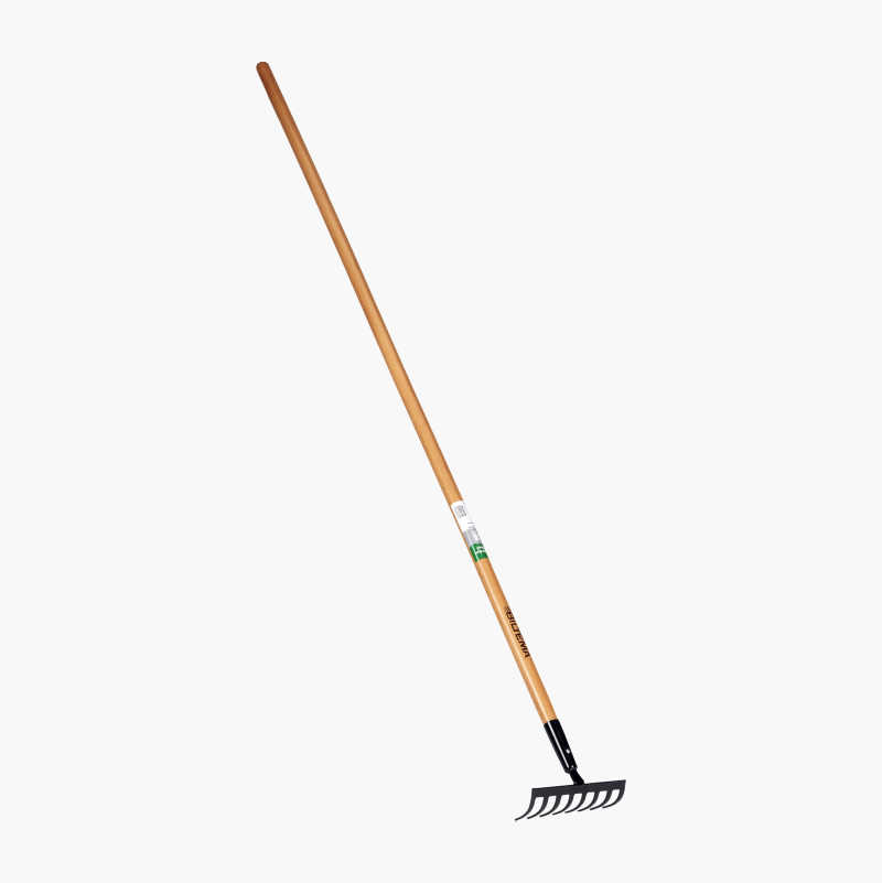 Rake, bed, 20 cm