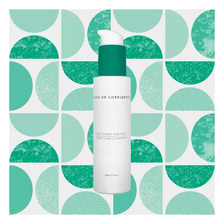 Days of Confidence Nettoyant purifiant visage - 100 ml