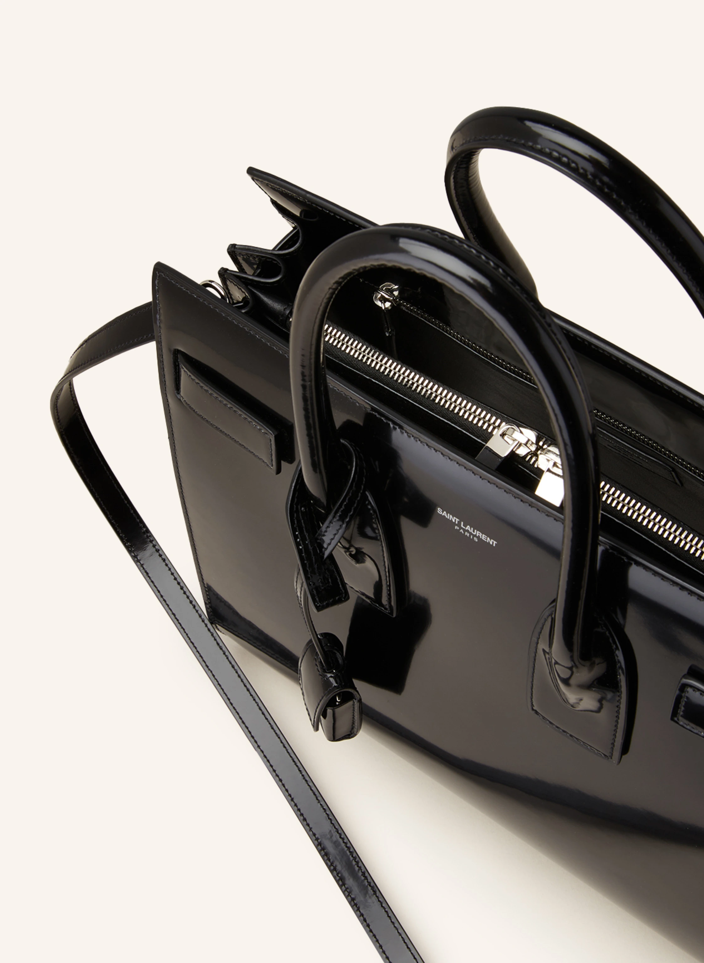 SAINT LAURENT Handtasche SAC DE JOUR
