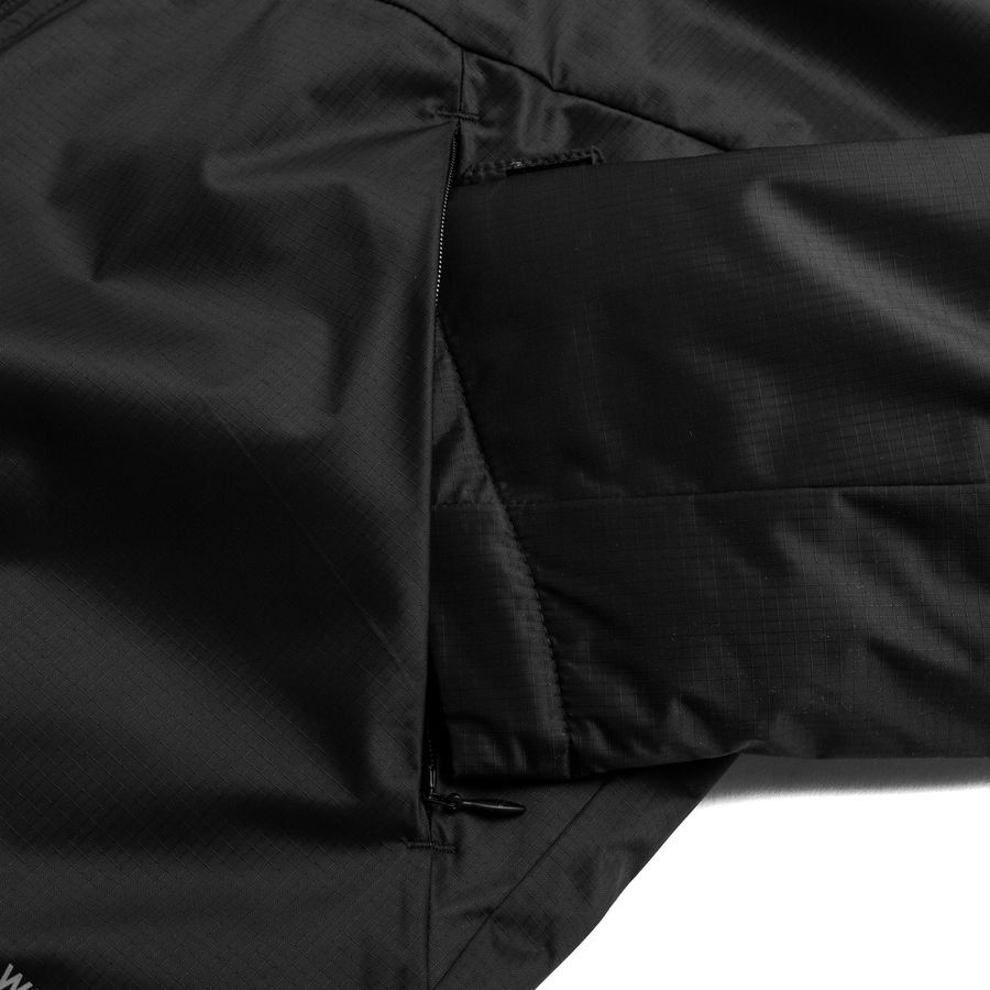 Dortmund Manteau d'Hiver - Noir/Argenté