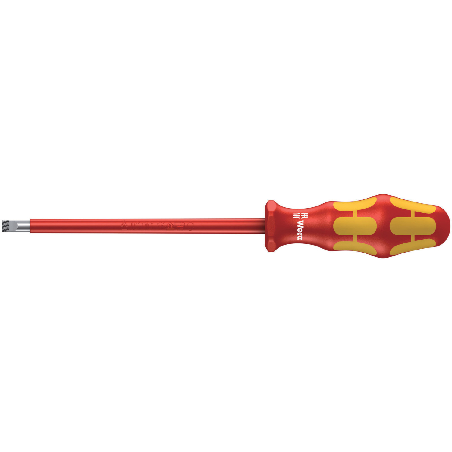 Wera 05006125001 VDE Schroevendraaier - Sleuf - 6,5 x 150mm