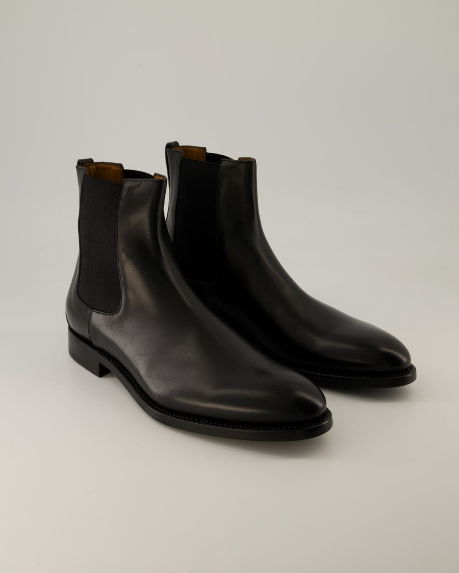 Lendvay & Schwarcz 8378072 Chelsea Boots in Schwarz