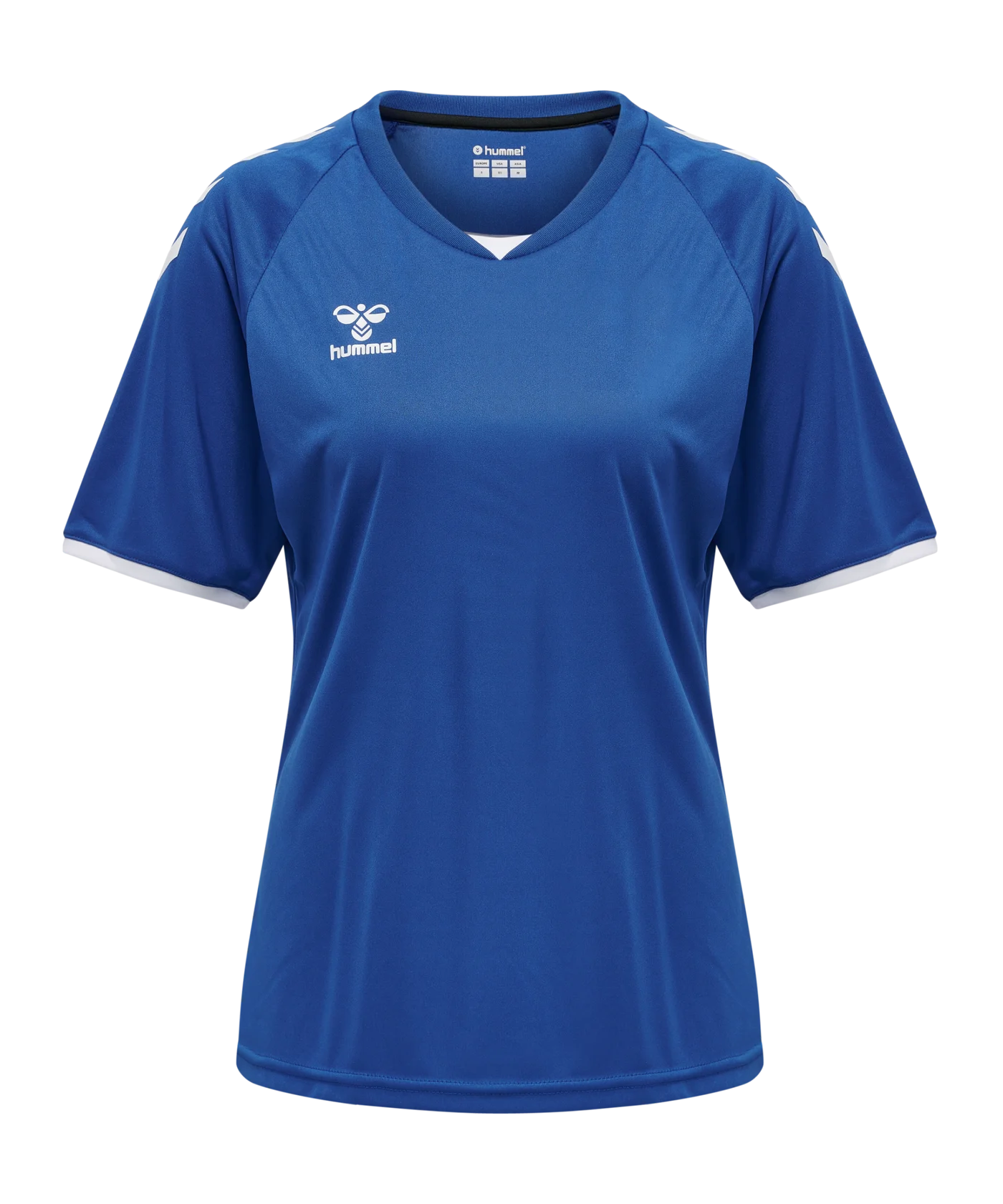 Hummel hmlCORE VOLLEY T-Shirt Damen Blau F7045