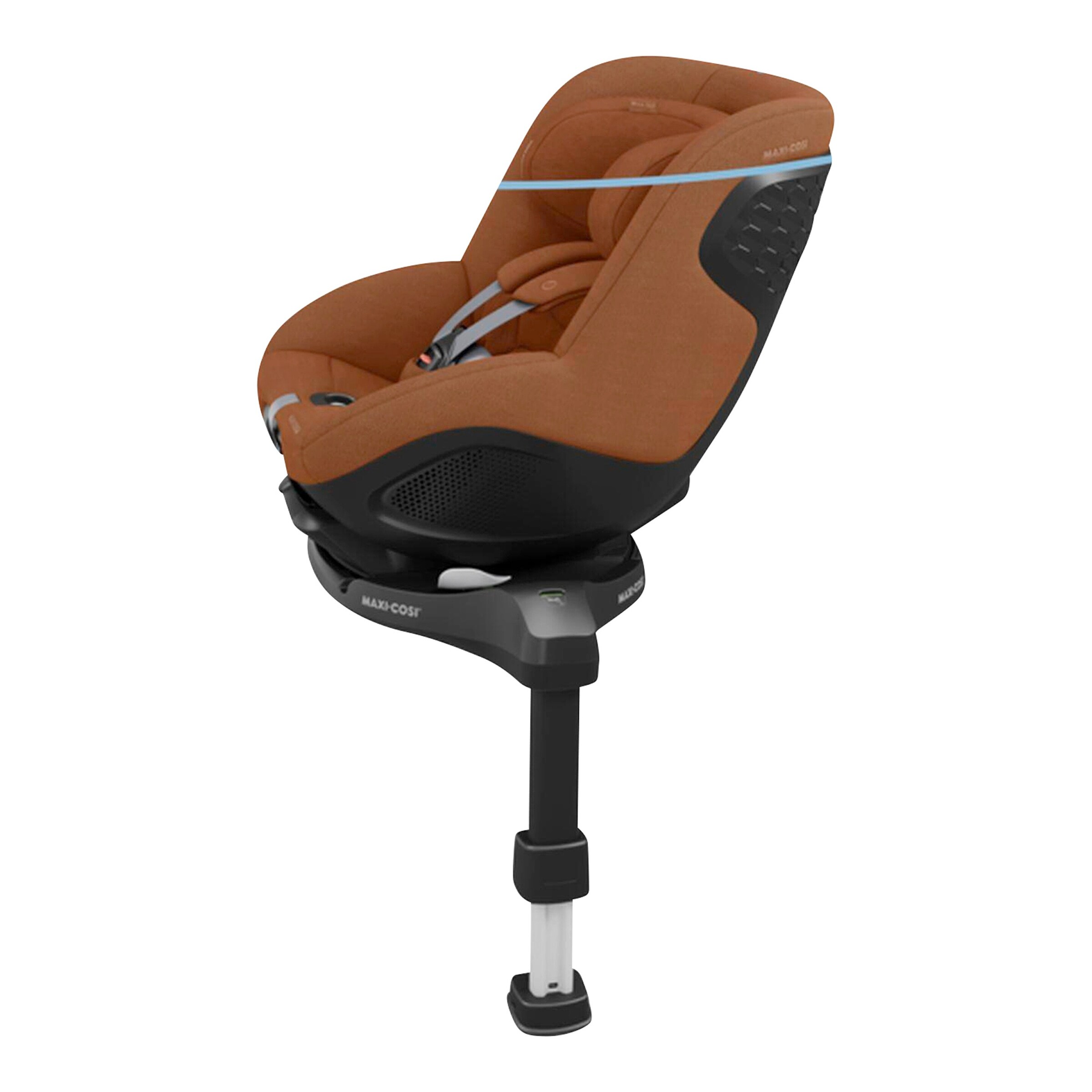 Maxi-Cosi - Premium Kindersitz Mica 360 Pro i-Size authentic terra