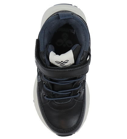 Hummel Stiefel - Frosty Mid Jr - Tex - Schwarz