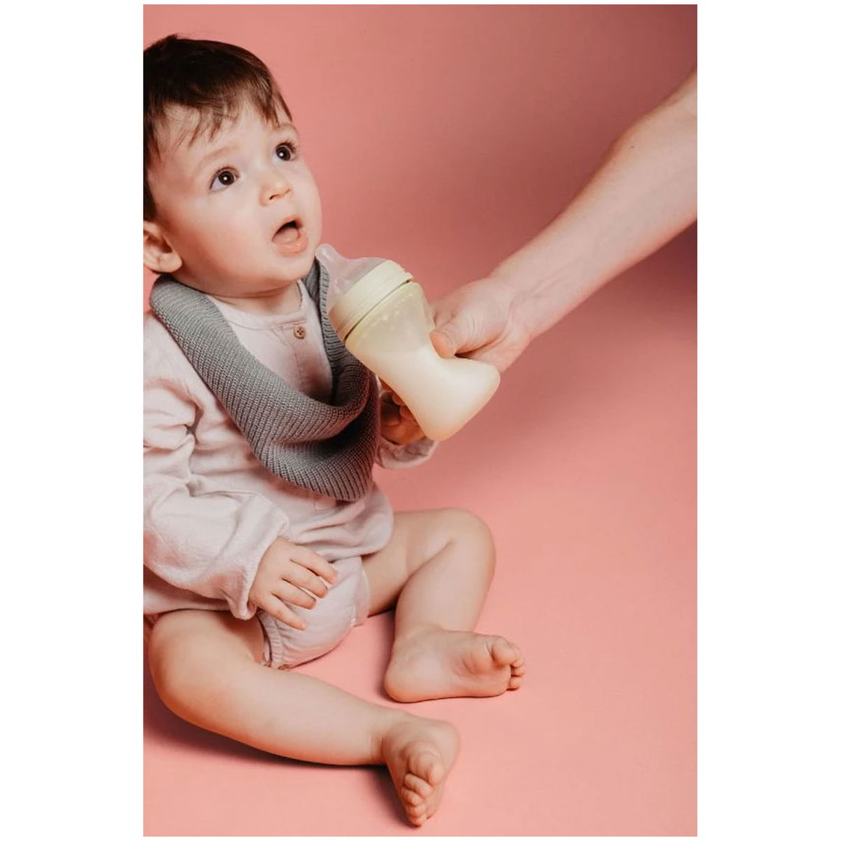 SuavinexSuavinex   Silikon Schoppen Colour Essence beige