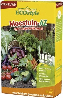 ECOstyle moestuin-AZ 800 g