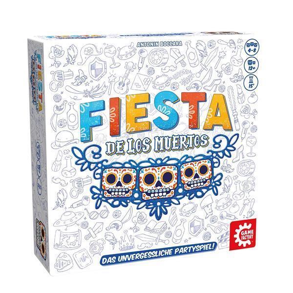 Fiesta de los Muertos (Spiel)