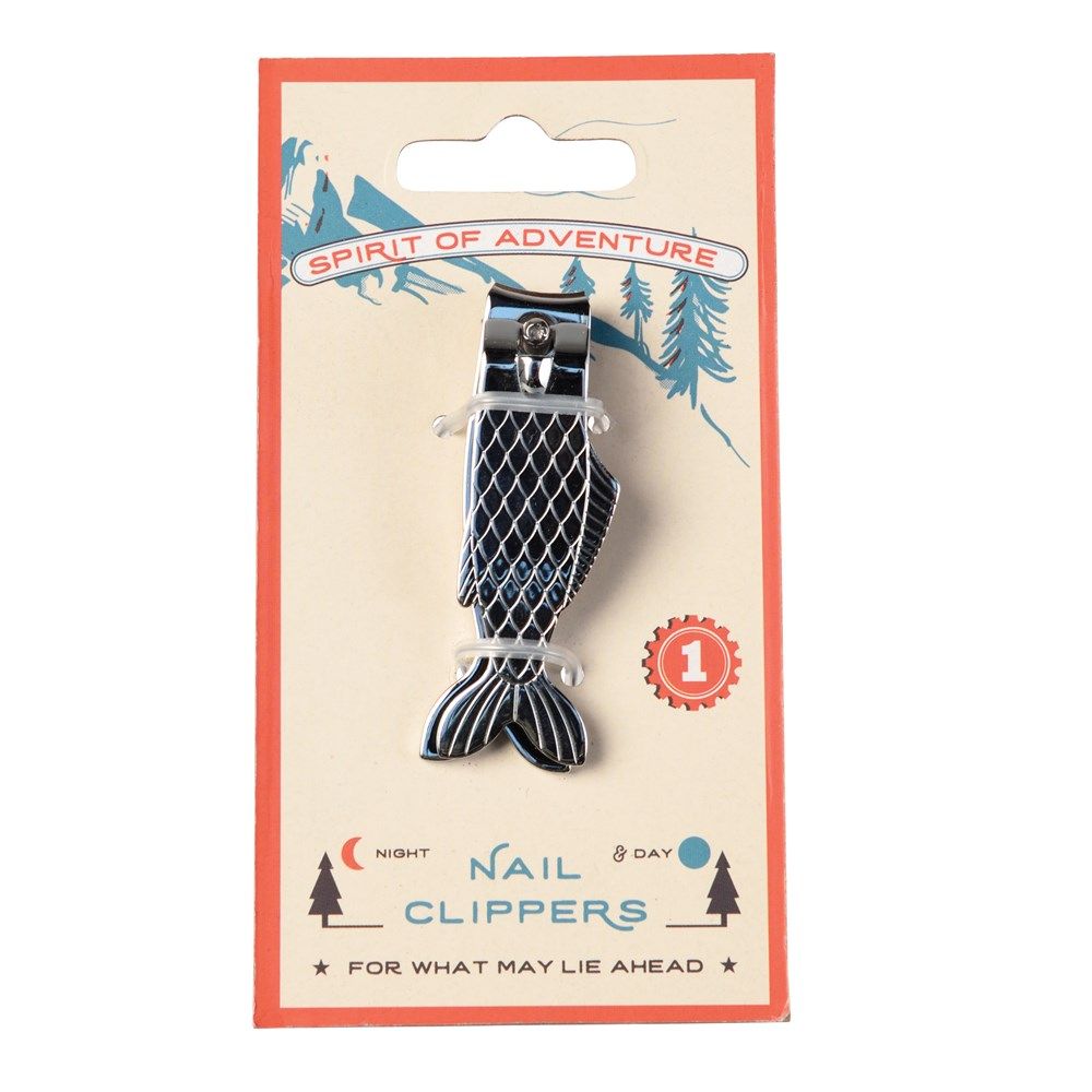 Coupe-ongle poisson Rex London