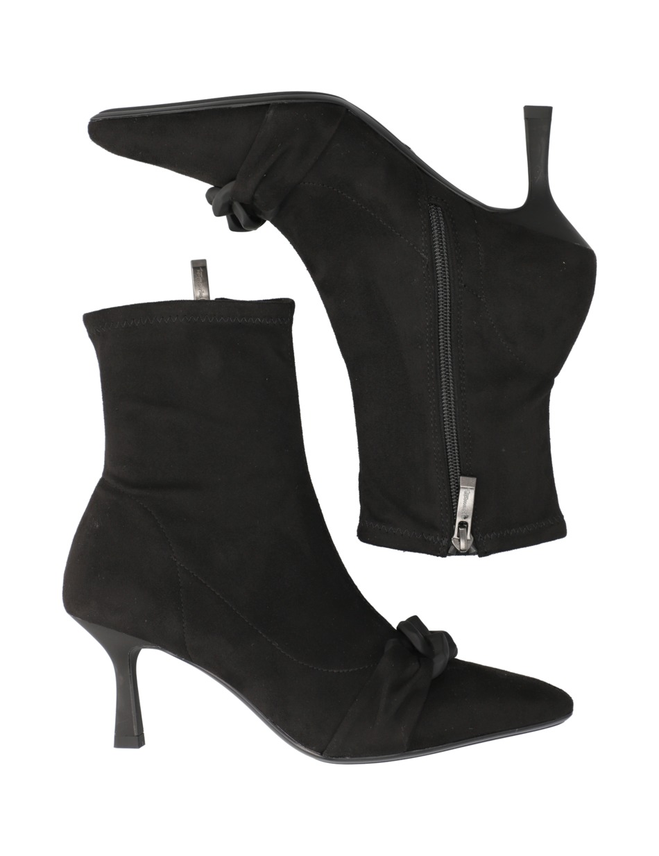 Textil Stiefelette
