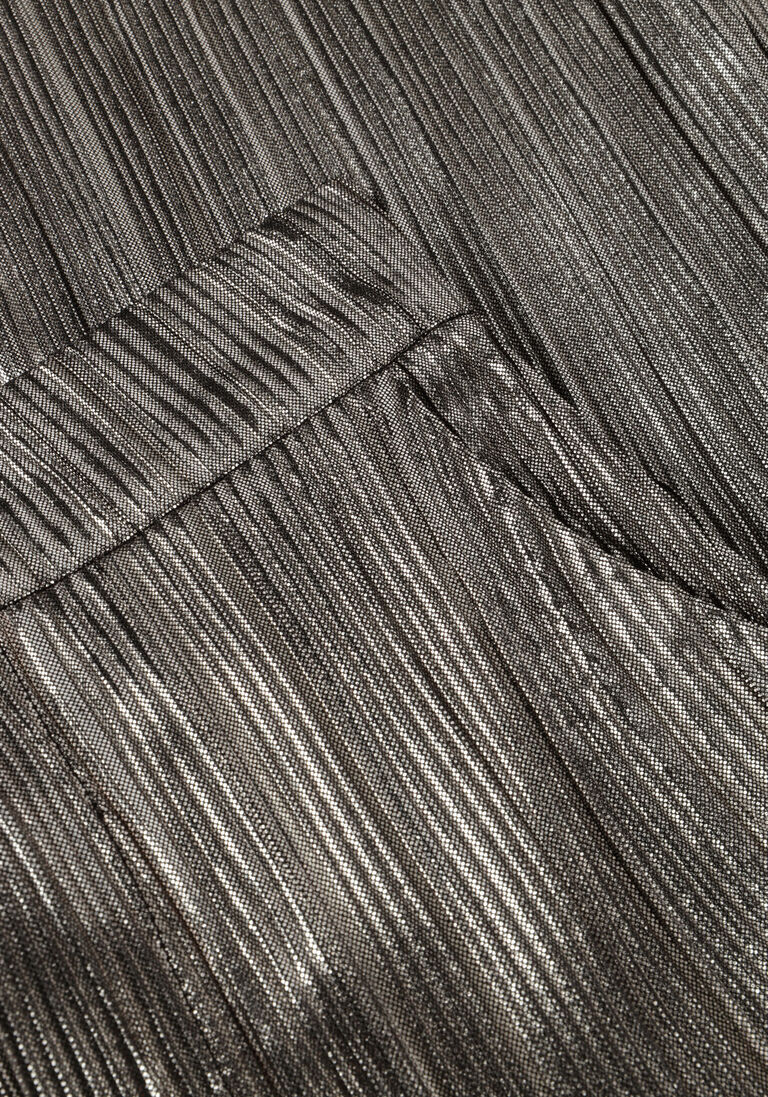 zilveren suncoo wijde broek jill