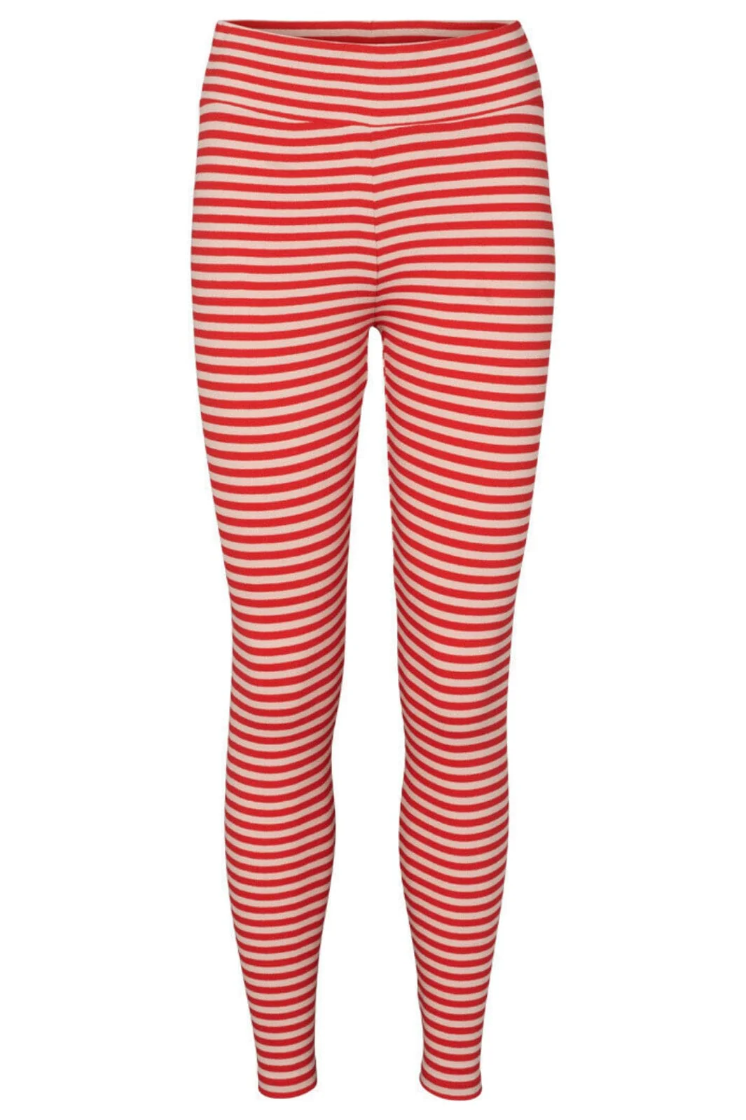 Basic Apparel Ludmilla Tights Gots 706 high risk red rose dust