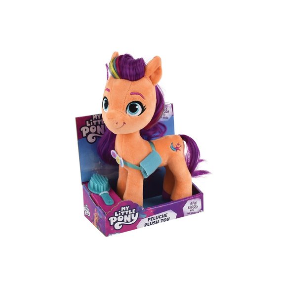 My little Pony Peluche 21 cm